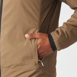 Best Veste technique Lanin M Hooded Shitake Homme Veste De Ski|Veste De Ski Homme
