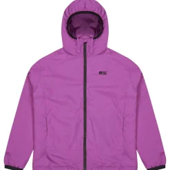 Veste De Ski|Veste De Ski Homme<Picture Veste technique Lanin M Hooded Bright Magenta
