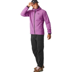 Veste De Ski|Veste De Ski Homme<Picture Veste technique Lanin M Hooded Bright Magenta