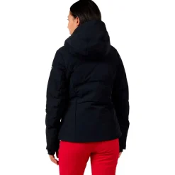 Veste De Ski Femme|Veste De Ski<Rossignol Veste technique W Blackside Puffy Jkt Black