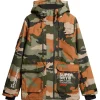 Online Veste technique Ultimate Rescue Jacket Troops Camo Green Homme Veste De Ski Homme|Veste De Ski