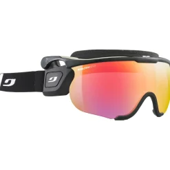 Hot Visière Nordique Sniper Evo M Noir Reactiv 1-3 High Contrast Lunettes, Visières