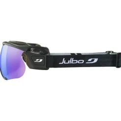 Lunettes, Visières<Julbo Visière Nordique Sniper Evo L Noir Noir Reactiv High Contrast 1-3